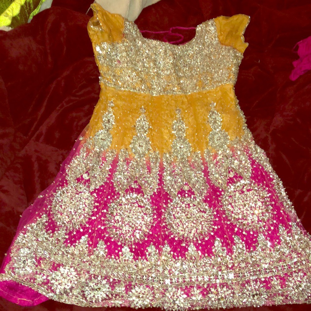 Heavy Stone Work Punjabi/Indian Suit💖